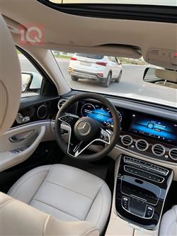 مێرسێدس بێنز E-Class